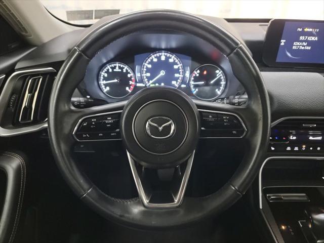 used 2024 Mazda CX-90 car, priced at $39,663