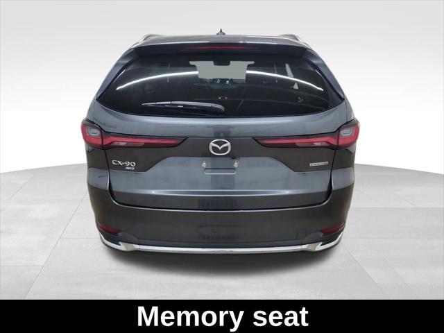 used 2024 Mazda CX-90 car, priced at $39,663