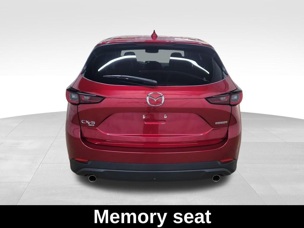 used 2022 Mazda CX-5 car, priced at $29,469