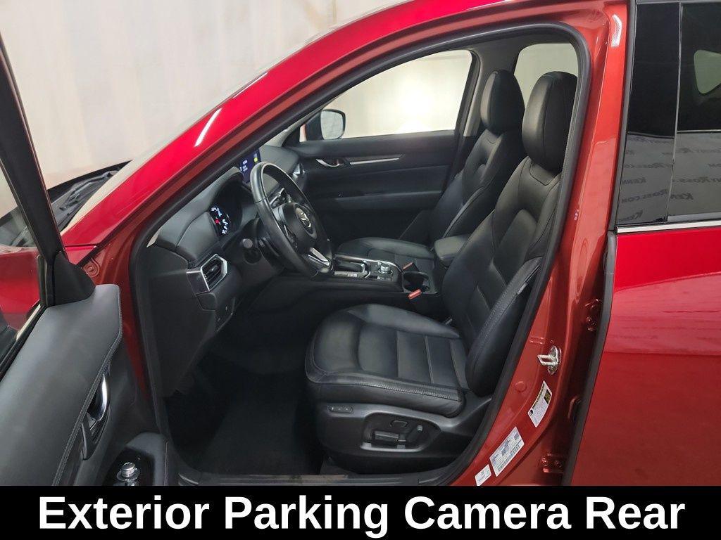 used 2022 Mazda CX-5 car, priced at $29,469