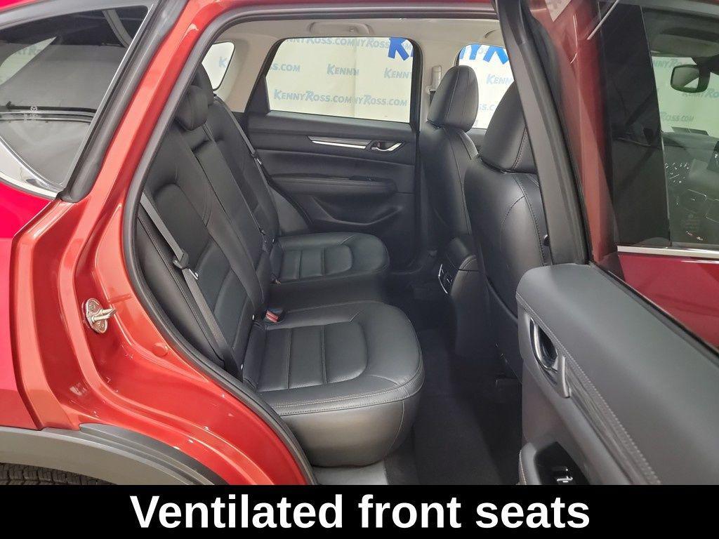 used 2022 Mazda CX-5 car, priced at $29,469