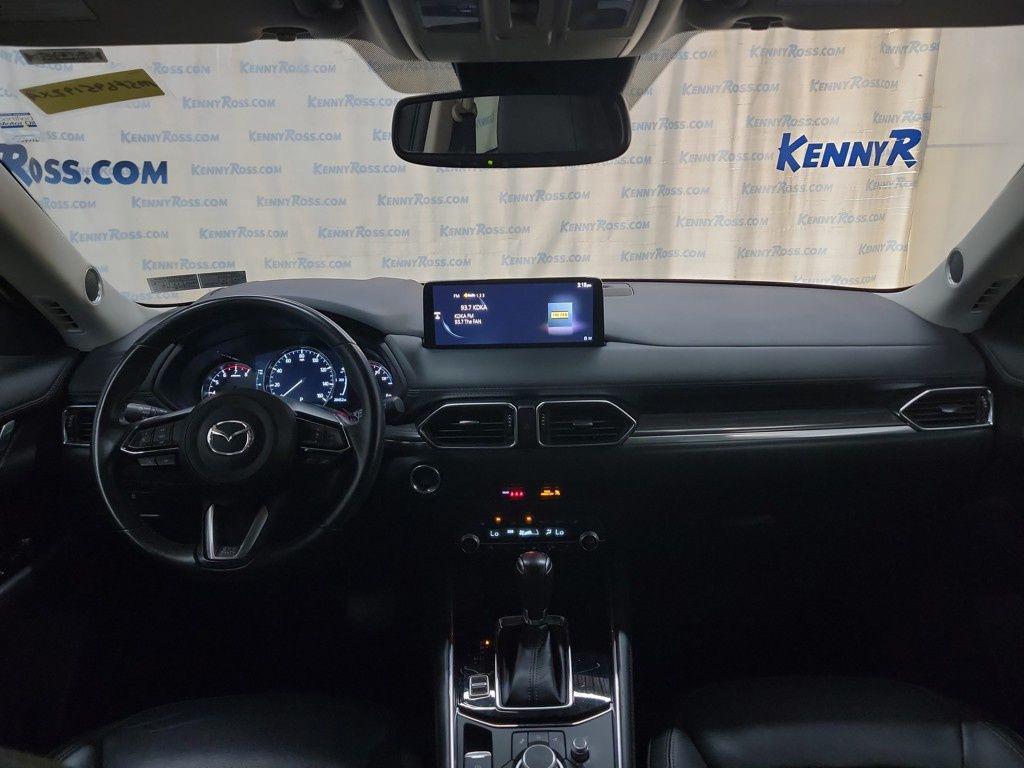 used 2022 Mazda CX-5 car, priced at $29,469