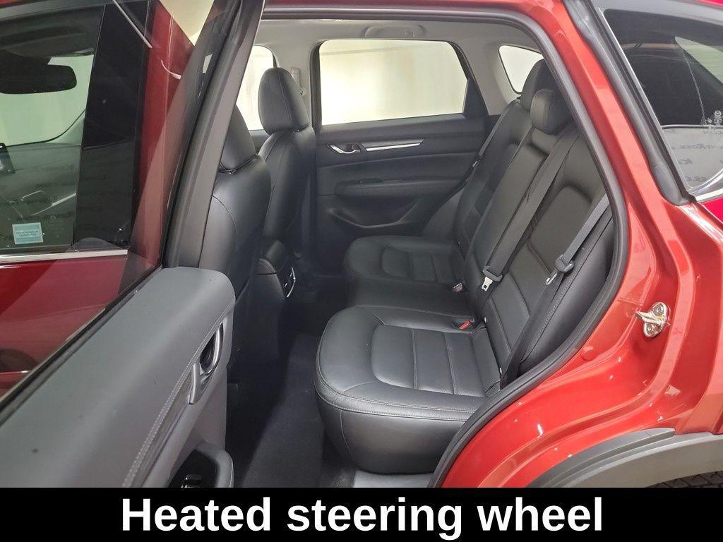 used 2022 Mazda CX-5 car, priced at $29,469