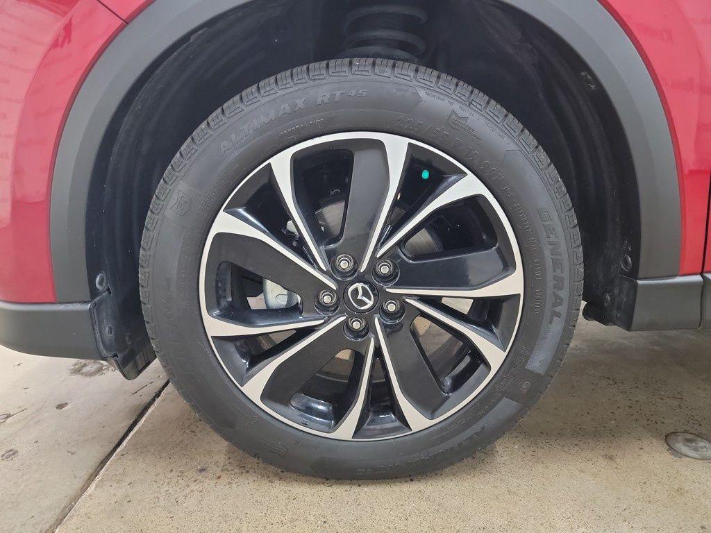 used 2022 Mazda CX-5 car, priced at $29,469