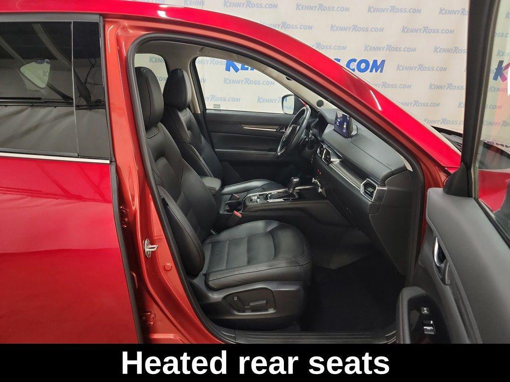 used 2022 Mazda CX-5 car, priced at $29,469