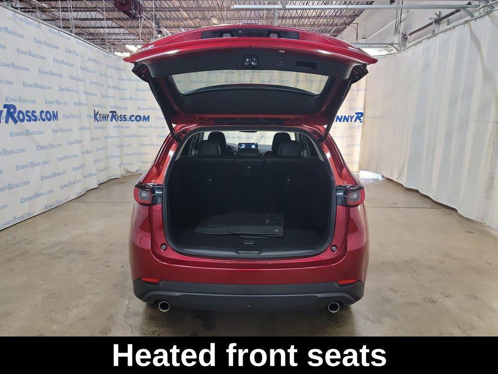 used 2022 Mazda CX-5 car, priced at $29,469