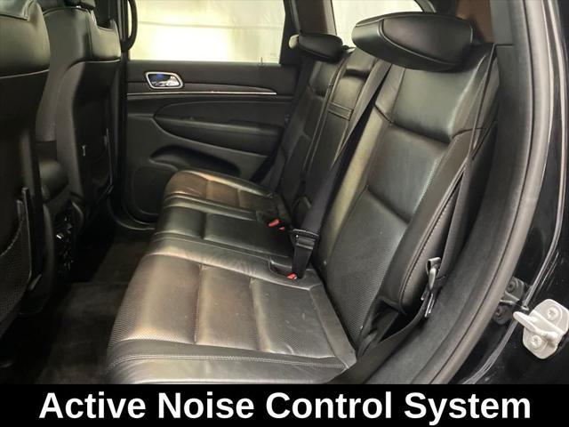 used 2018 Jeep Grand Cherokee car, priced at $27,505