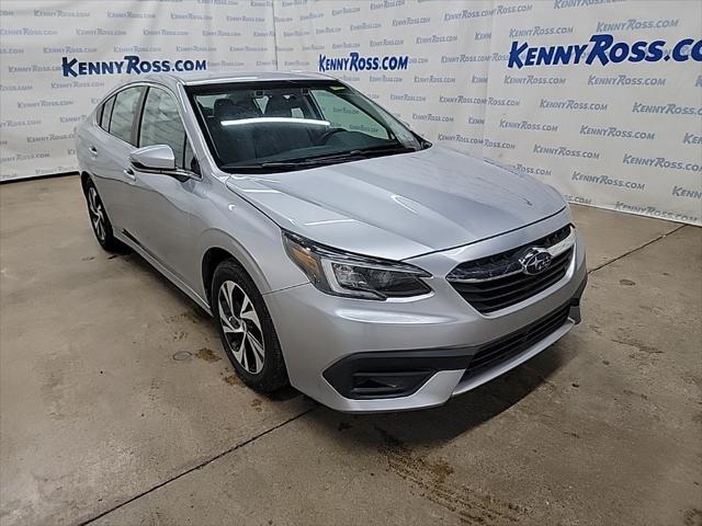 used 2020 Subaru Legacy car, priced at $18,763