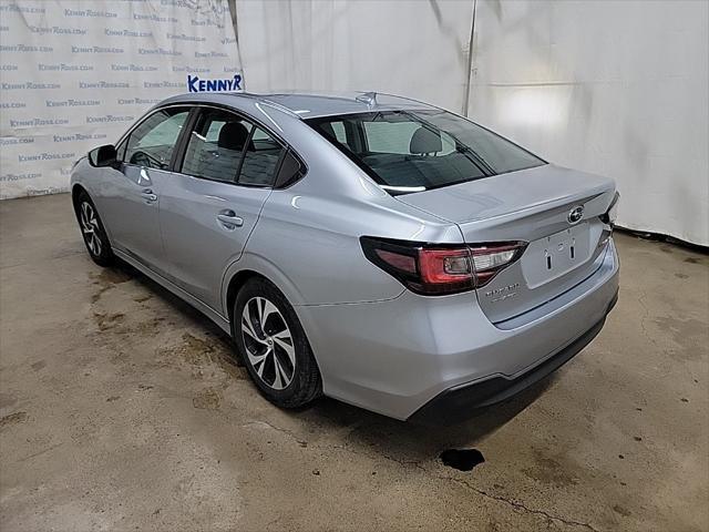 used 2020 Subaru Legacy car, priced at $18,763