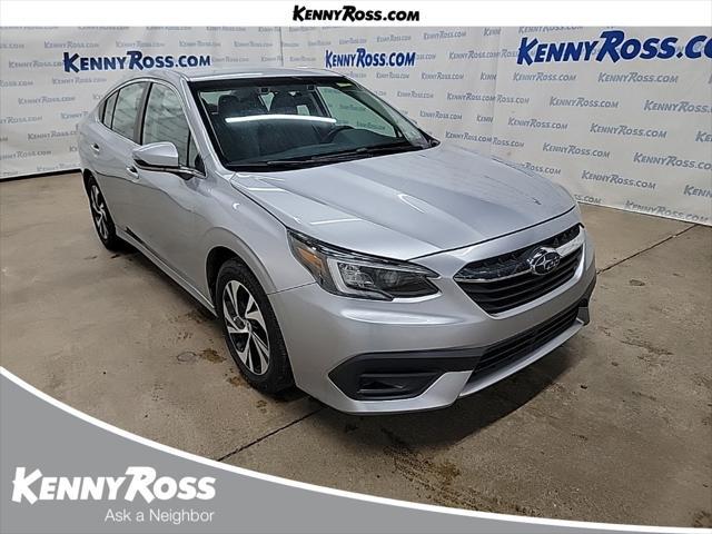 used 2020 Subaru Legacy car, priced at $18,763