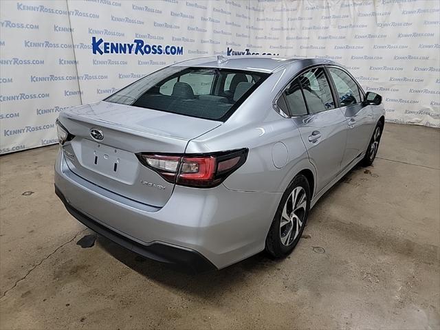 used 2020 Subaru Legacy car, priced at $18,763