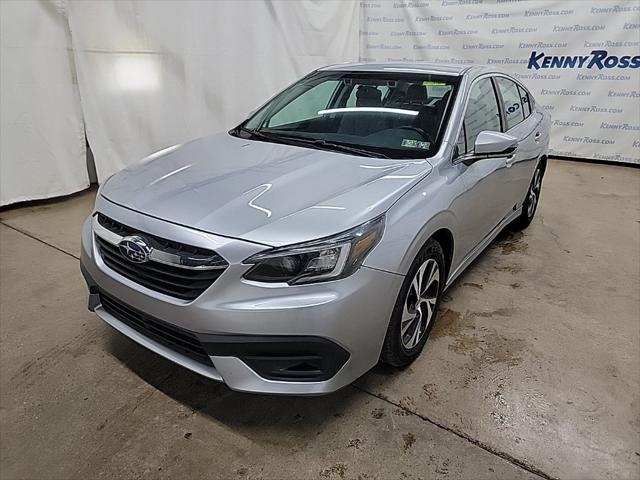 used 2020 Subaru Legacy car, priced at $18,763