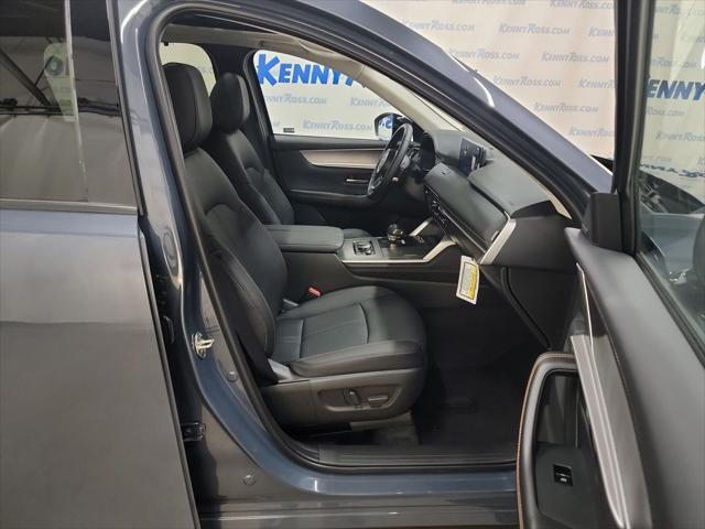 new 2025 Mazda CX-70 PHEV car, priced at $55,431