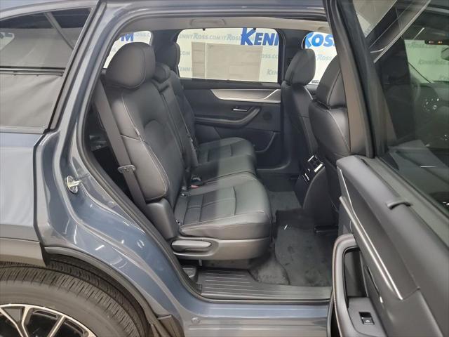 new 2025 Mazda CX-70 PHEV car, priced at $55,431