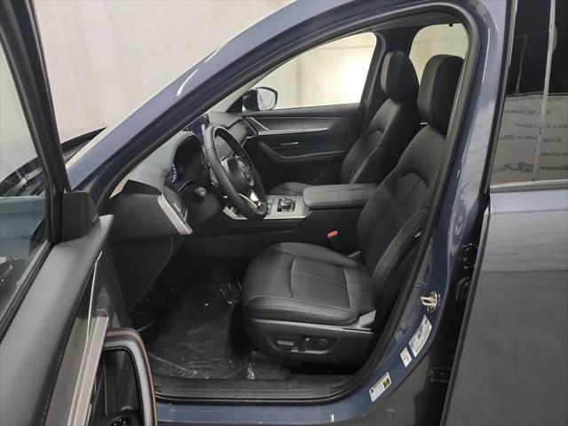 new 2025 Mazda CX-70 PHEV car, priced at $55,431