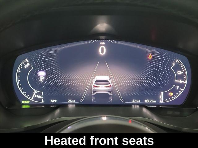 new 2025 Mazda CX-70 PHEV car, priced at $55,431