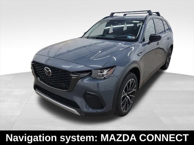 new 2025 Mazda CX-70 PHEV car, priced at $55,431
