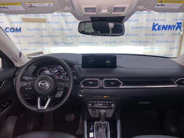 used 2024 Mazda CX-5 car, priced at $31,537