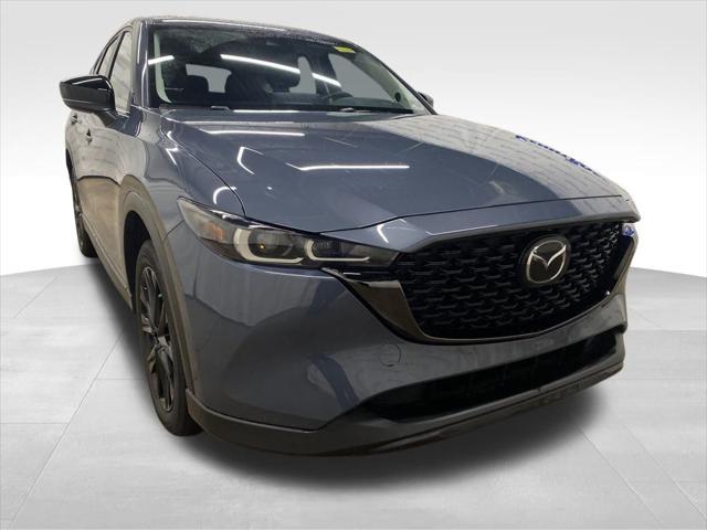 used 2024 Mazda CX-5 car, priced at $31,537