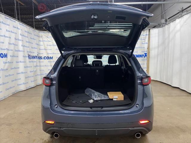 used 2024 Mazda CX-5 car, priced at $31,537
