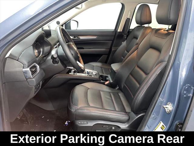 used 2024 Mazda CX-5 car, priced at $31,537