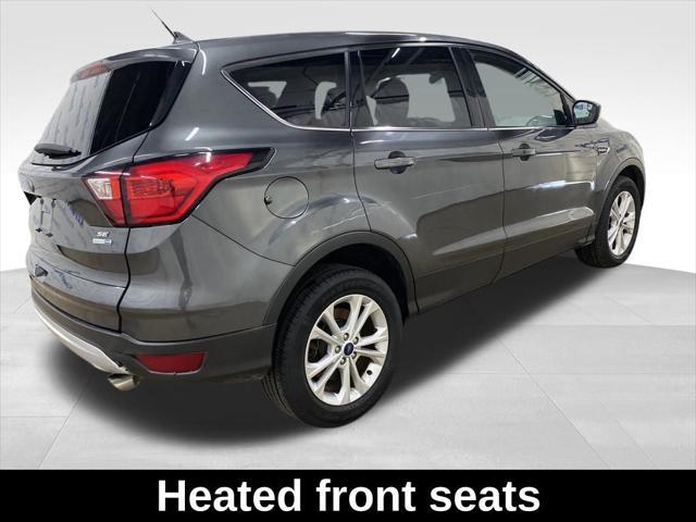 used 2019 Ford Escape car, priced at $15,604