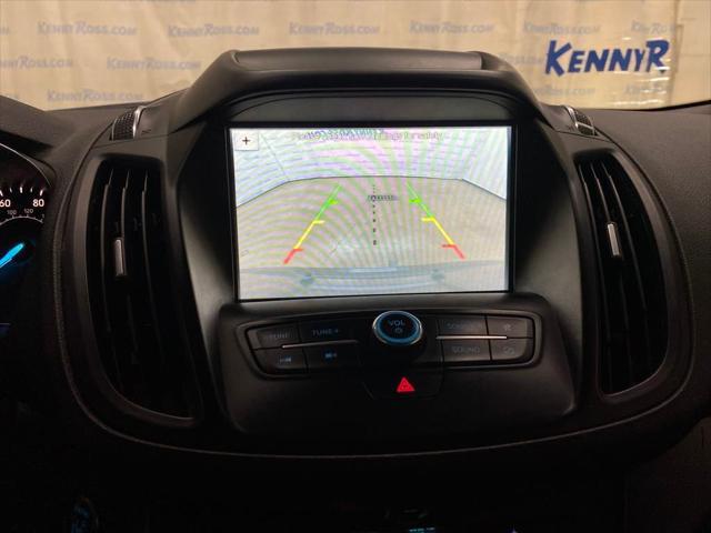used 2019 Ford Escape car, priced at $15,604