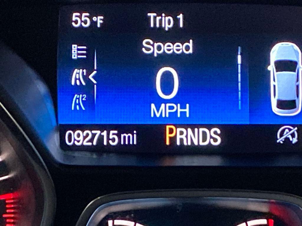 used 2019 Ford Escape car, priced at $12,666