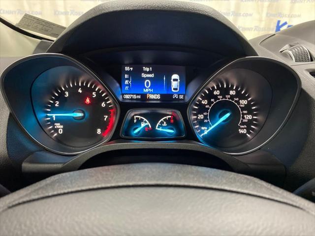 used 2019 Ford Escape car, priced at $15,604