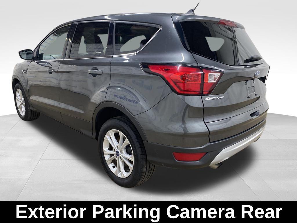 used 2019 Ford Escape car, priced at $12,666
