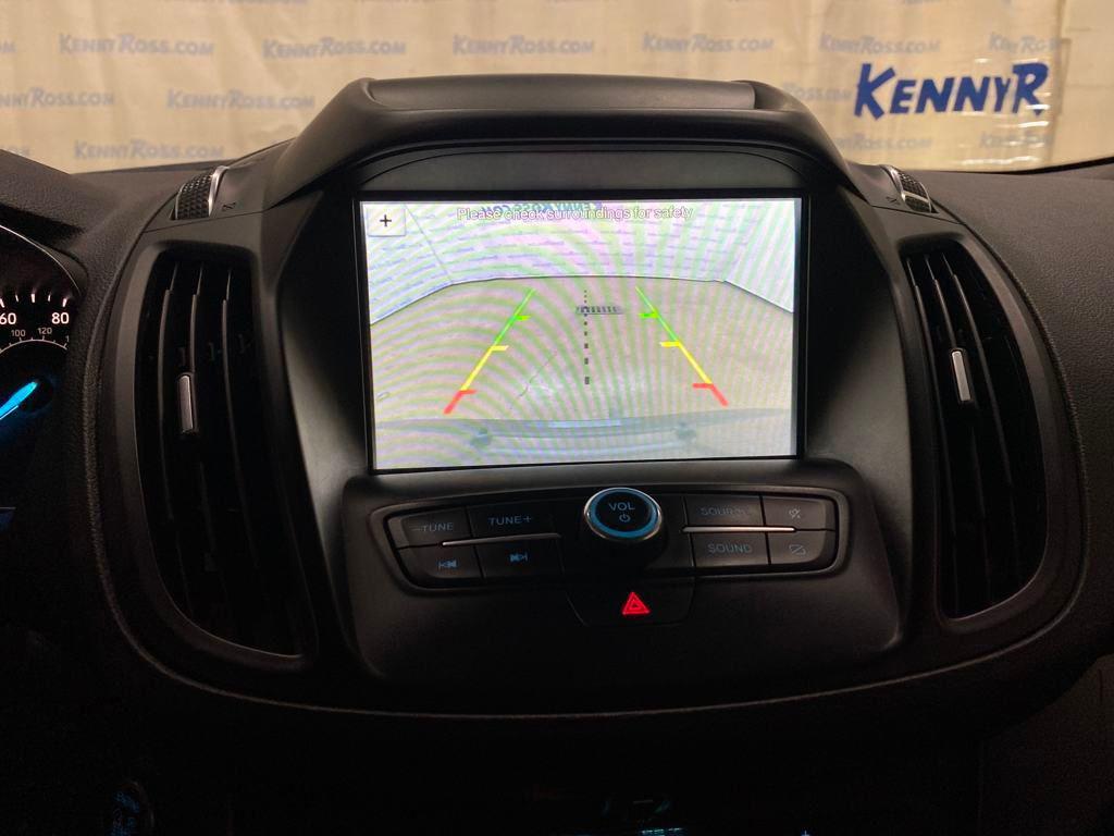 used 2019 Ford Escape car, priced at $12,666