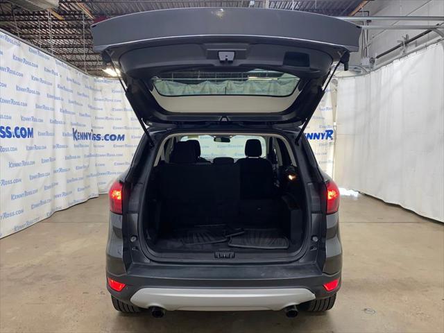 used 2019 Ford Escape car, priced at $15,604