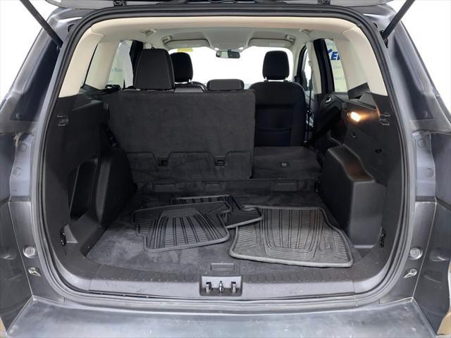 used 2019 Ford Escape car, priced at $15,604