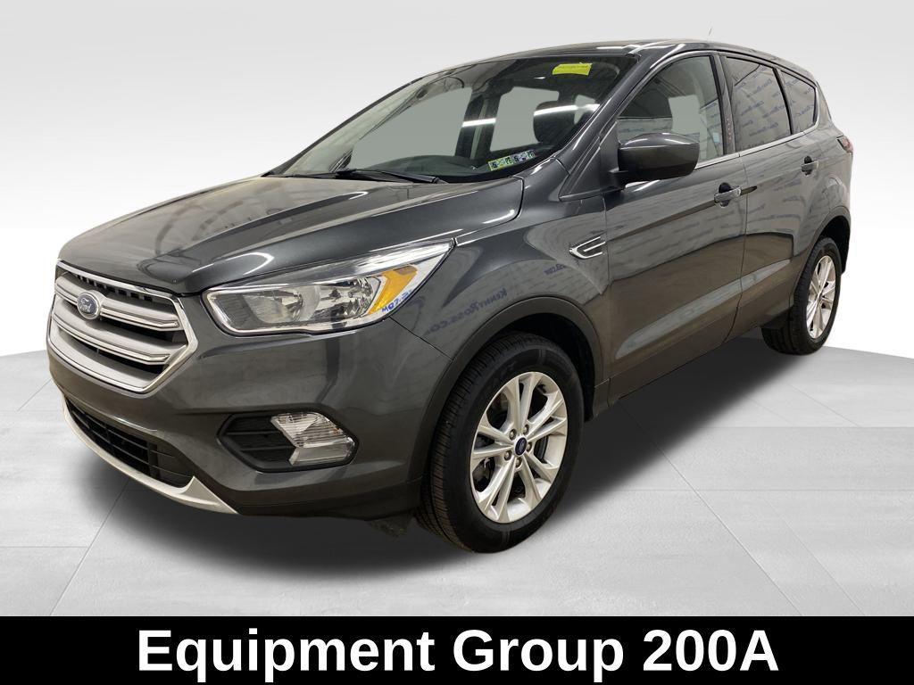 used 2019 Ford Escape car, priced at $12,666