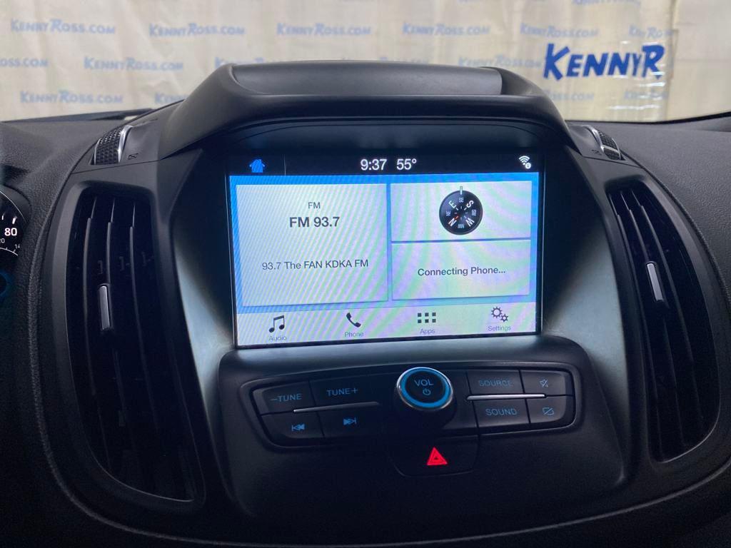 used 2019 Ford Escape car, priced at $12,666