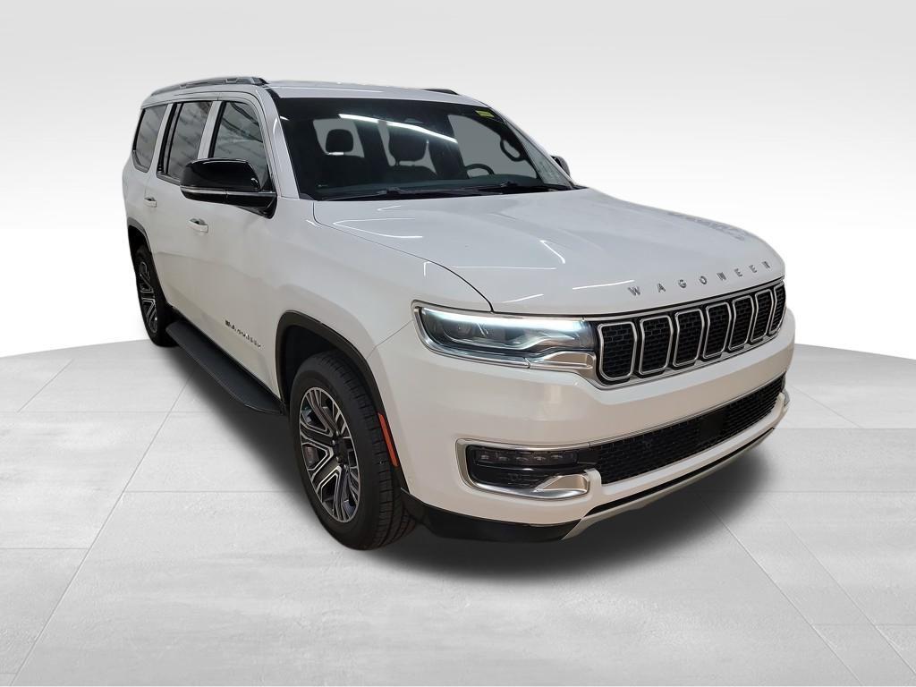 used 2023 Jeep Wagoneer car, priced at $44,666