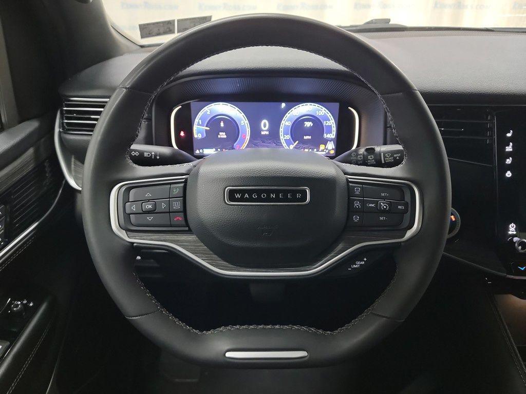 used 2023 Jeep Wagoneer car, priced at $44,666