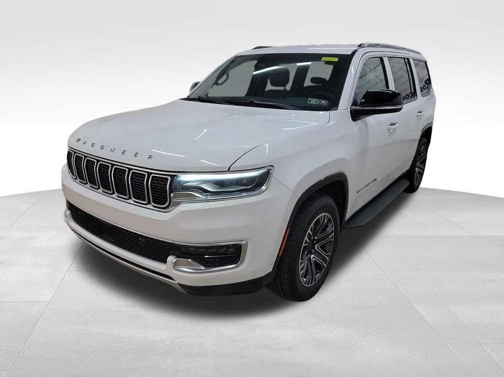 used 2023 Jeep Wagoneer car, priced at $44,666