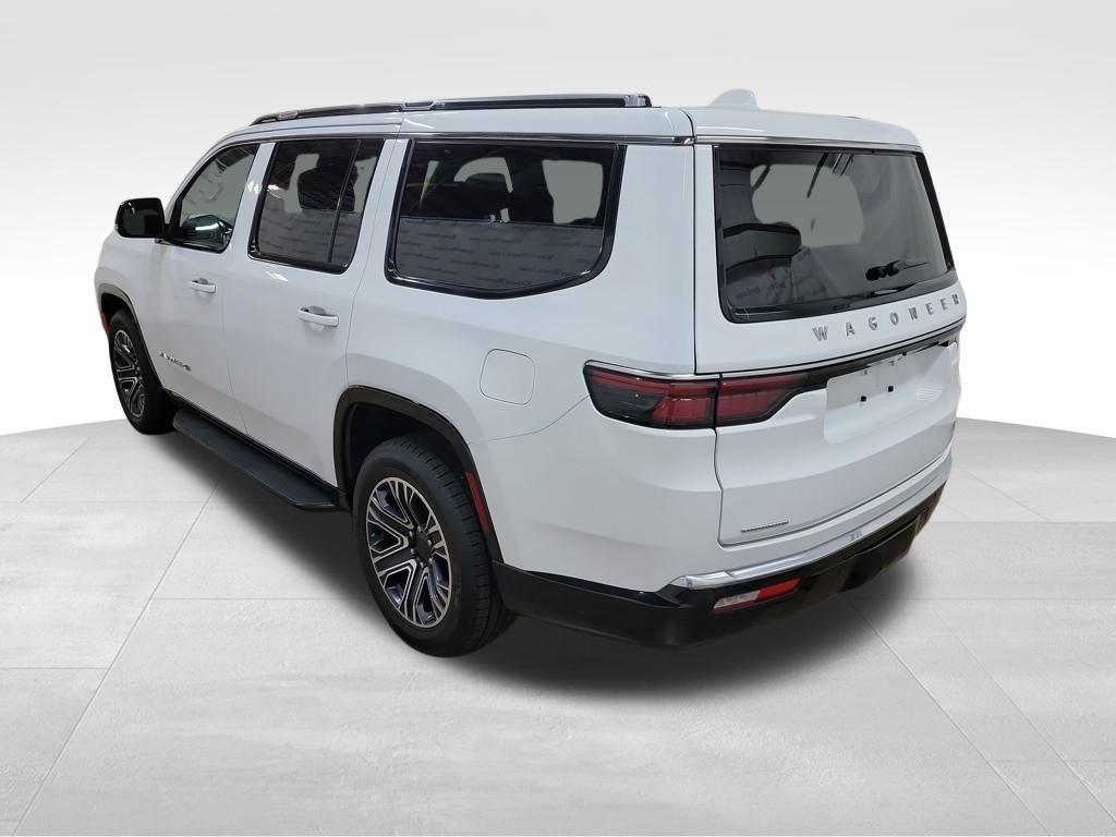 used 2023 Jeep Wagoneer car, priced at $44,666