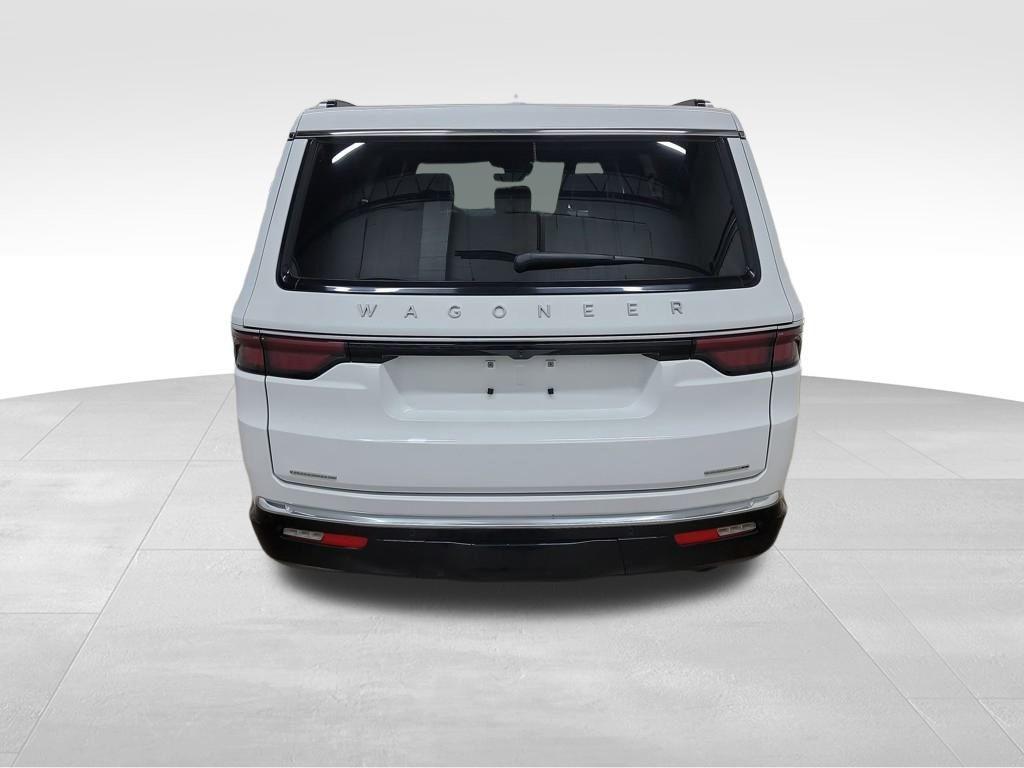 used 2023 Jeep Wagoneer car, priced at $44,666