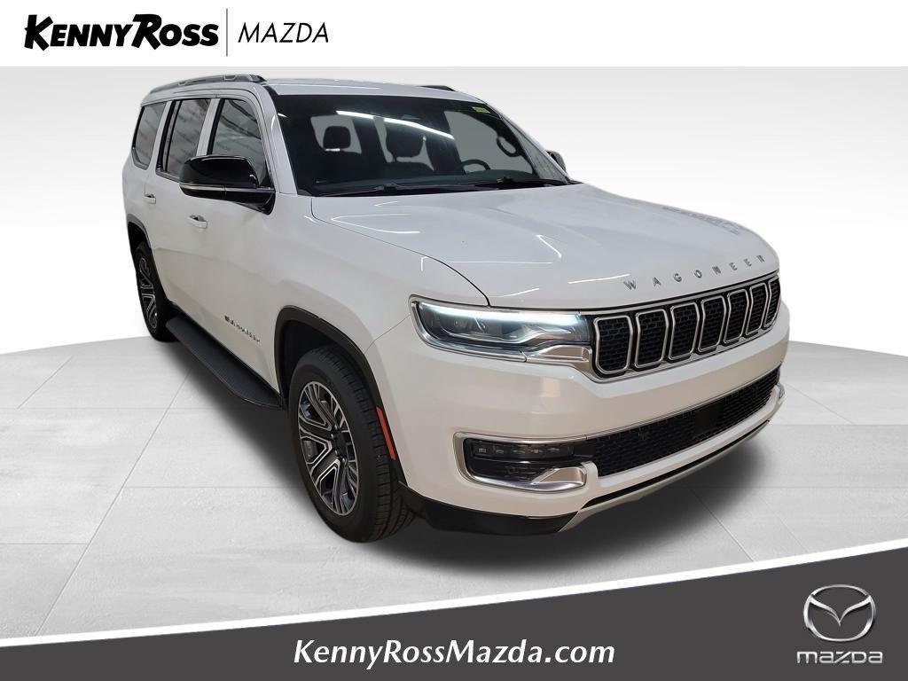 used 2023 Jeep Wagoneer car, priced at $46,154