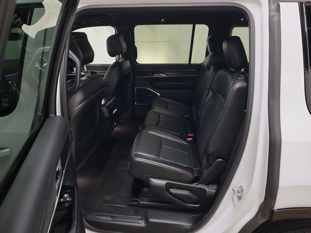 used 2023 Jeep Wagoneer car, priced at $44,666