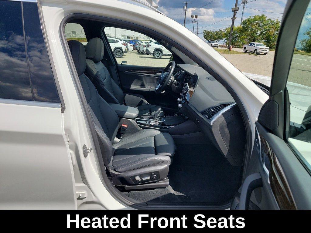 used 2021 BMW X3 car, priced at $24,777
