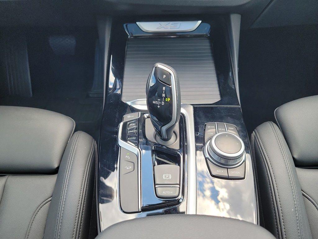 used 2021 BMW X3 car, priced at $24,777