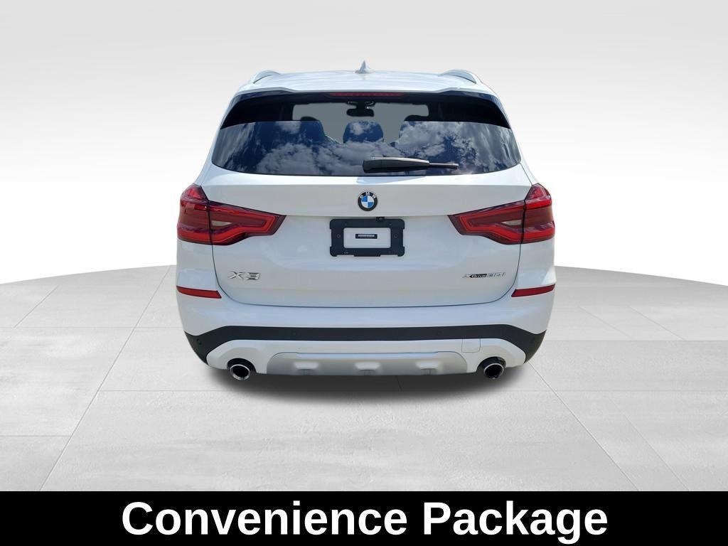 used 2021 BMW X3 car, priced at $24,777