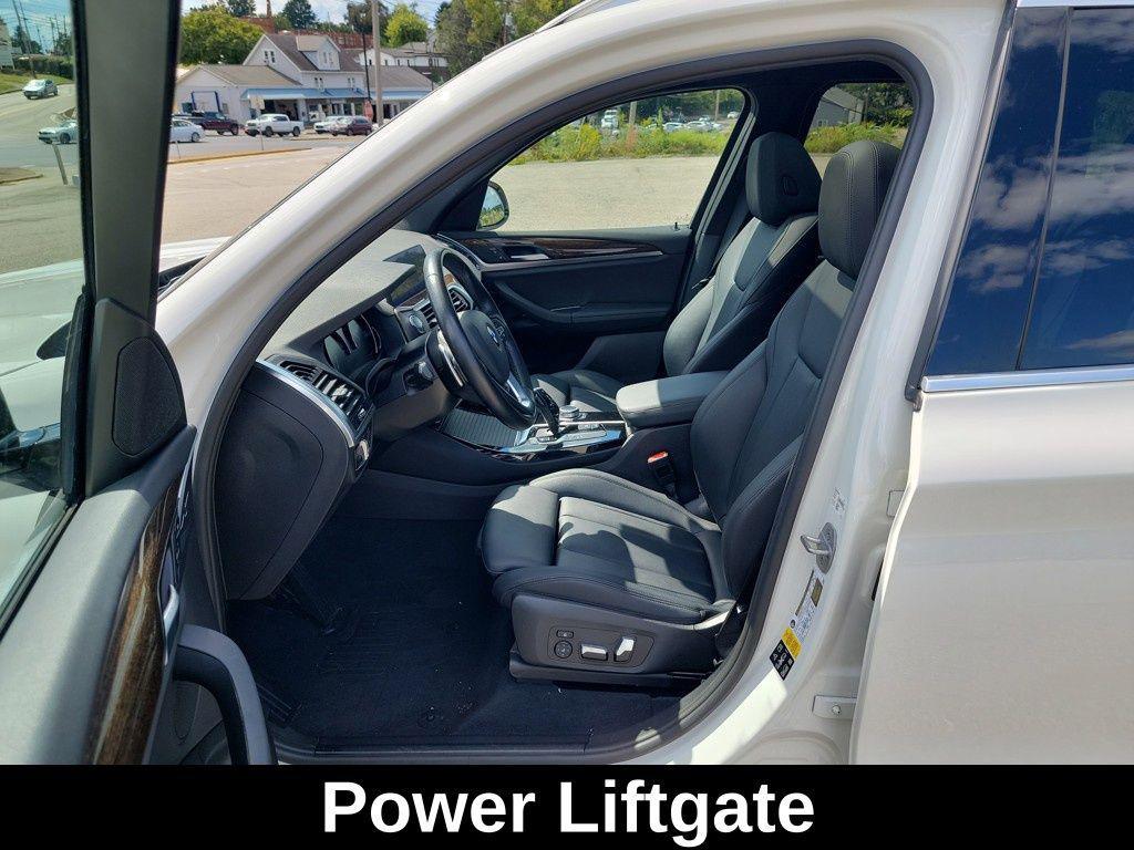 used 2021 BMW X3 car, priced at $24,777