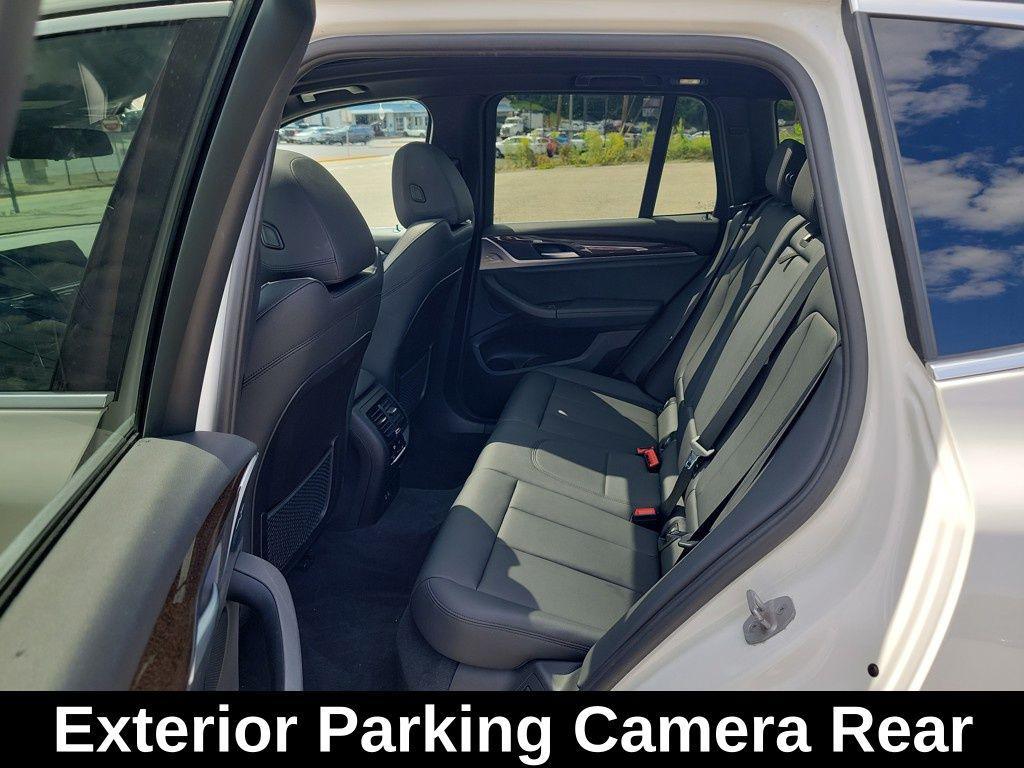 used 2021 BMW X3 car, priced at $24,777
