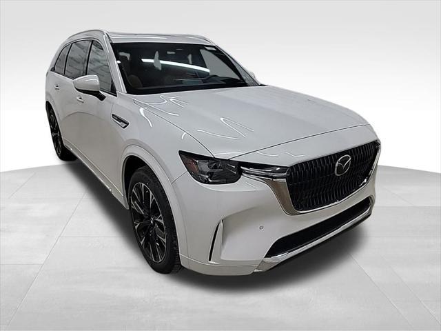 used 2024 Mazda CX-90 car, priced at $51,998