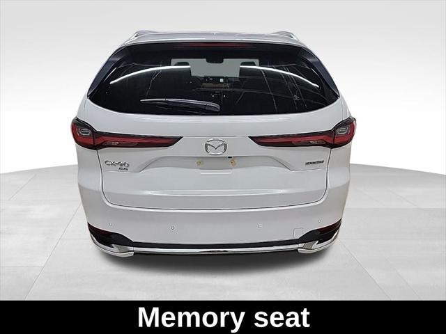 used 2024 Mazda CX-90 car, priced at $51,998