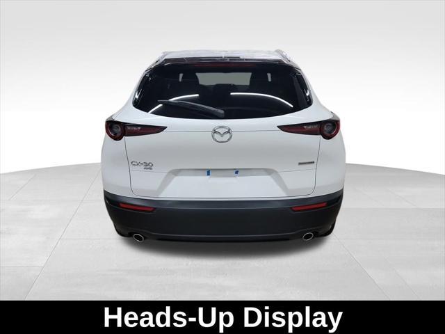 new 2025 Mazda CX-30 car, priced at $33,181